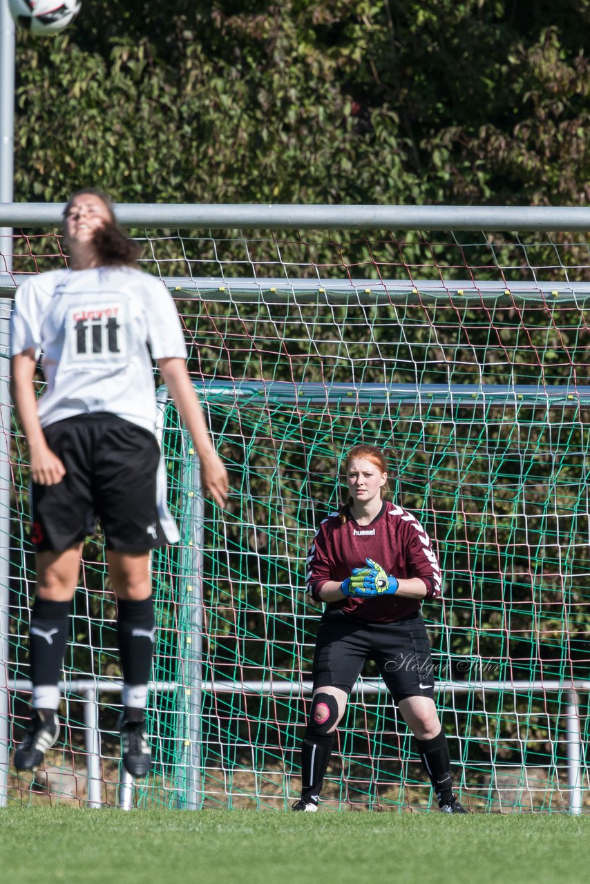 Bild 422 - Frauen VfL Oldesloe 2 . SG Stecknitz 1 : Ergebnis: 0:18